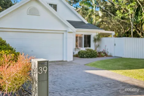 Property photo of 39 Crystal Drive Sapphire Beach NSW 2450