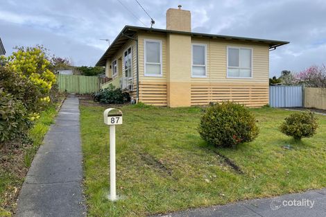 Property photo of 87 Robertson Street Morwell VIC 3840