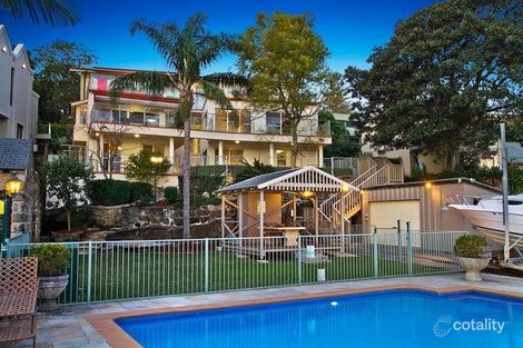 Property photo of 21 Wybalena Road Hunters Hill NSW 2110