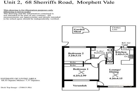 Property photo of 2/68 Sherriffs Road Morphett Vale SA 5162