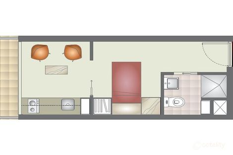 Property photo of 607/1 Glenferrie Place Hawthorn VIC 3122