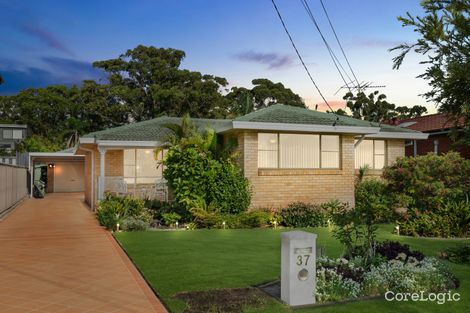 Property photo of 37 Violet Street Miranda NSW 2228