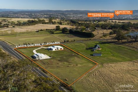 Property photo of 4 White Gum Rise St Leonards TAS 7250