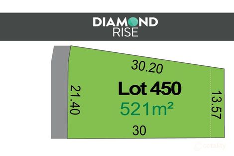Property photo of LOT 450 Ruby Road Cobblebank VIC 3338