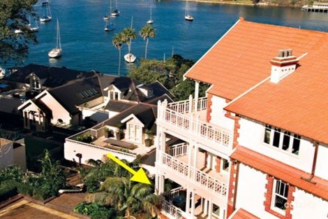 Property photo of 3/17 Lower Wycombe Road Kurraba Point NSW 2089