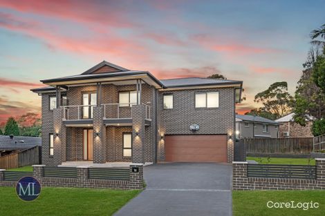 Property photo of 16 Dresden Avenue Castle Hill NSW 2154