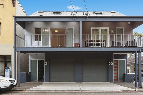 Property photo of 54 Beattie Street Balmain NSW 2041