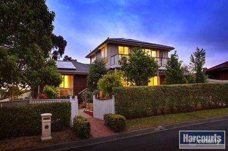 Property photo of 1 Tudor Court Wantirna VIC 3152