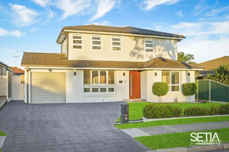 Property photo of 105A Armitage Drive Glendenning NSW 2761