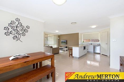 Property photo of 56 Whitewood Crescent Kellyville Ridge NSW 2155