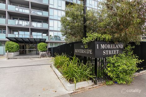 Property photo of 207/1 Moreland Street Footscray VIC 3011