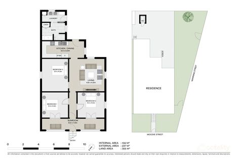 Property photo of 48 Moodie Street Rozelle NSW 2039