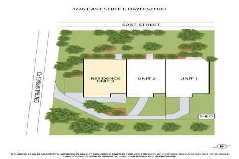 3/26 East St, Daylesford, VIC 3460