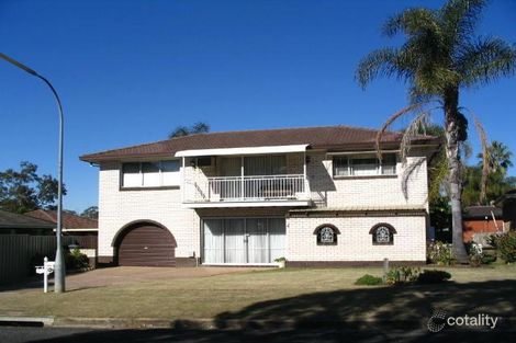 4 Chisholm Ave, Werrington County, NSW 2747