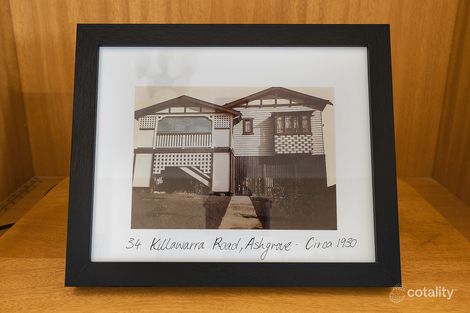 Property photo of 34 Killawarra Road Ashgrove QLD 4060