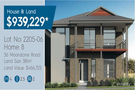 Property photo of 36 Moonstone Road Gables NSW 2765