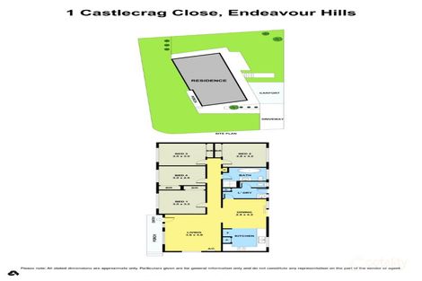 Property photo of 1 Castlecrag Close Endeavour Hills VIC 3802