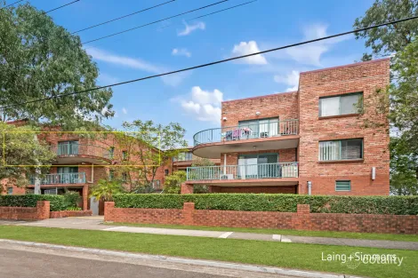 6/36-38 Birmingham St, Merrylands, NSW 2160