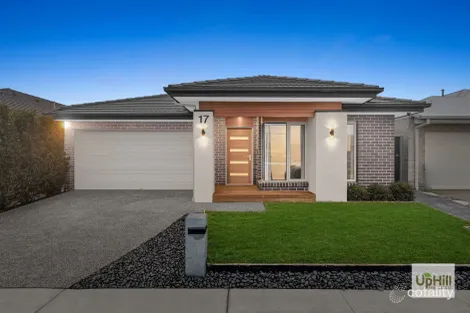 17 Cadenza St, Clyde, VIC 3978