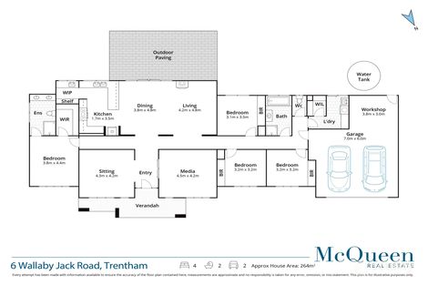 Property photo of 6 Wallaby Jack Road Trentham VIC 3458