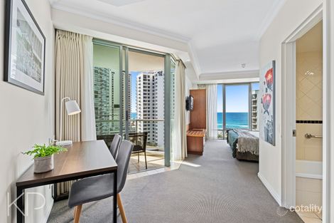 1008/25 Laycock St, Surfers Paradise, QLD 4217