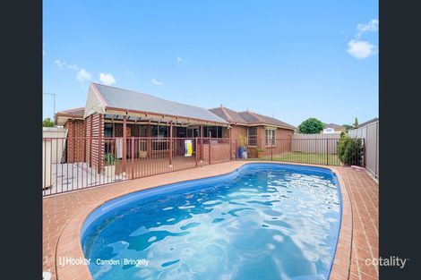 Property photo of 3 Fairway Place Narellan NSW 2567