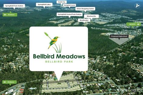 Property photo of 13 Bellbird Drive Bellbird Park QLD 4300