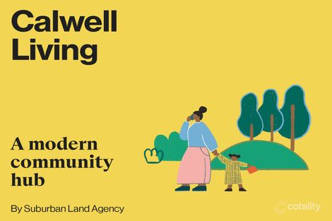 47 Johnson Dr, Calwell, ACT 2905