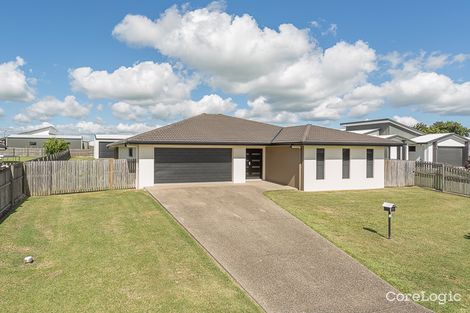 Property photo of 42 Sheedy Crescent Marian QLD 4753