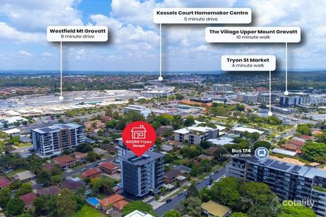 Property photo of 603/65 Tryon Street Upper Mount Gravatt QLD 4122