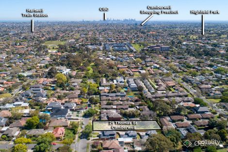 Property photo of 21 Thomas Street Camberwell VIC 3124