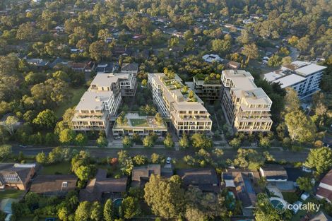 Property photo of G27/19 Dawes Avenue Castle Hill NSW 2154