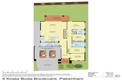 Property photo of 5 Kosta Boda Boulevard Pakenham VIC 3810