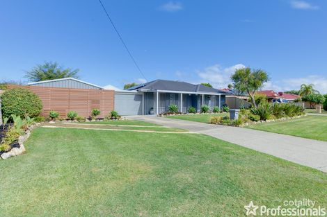 Property photo of 12 Murchison Road Cooloongup WA 6168