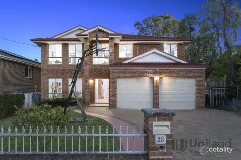 Property photo of 23 Dent Street Epping NSW 2121
