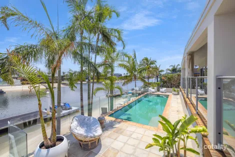 Property photo of 17 Cristobel Court Broadbeach Waters QLD 4218