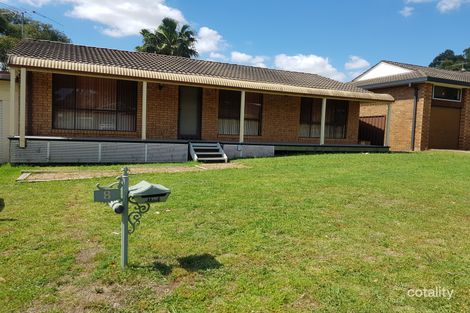 Property photo of 8 Ovens Drive Werrington County NSW 2747