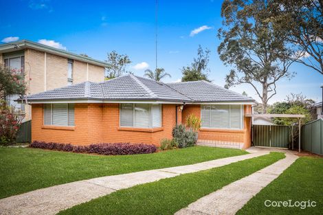 Property photo of 95 Rebecca Parade Winston Hills NSW 2153