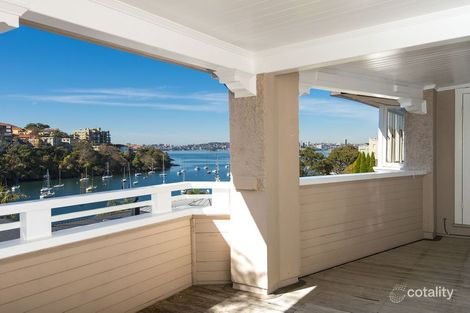 Property photo of 31 Shellcove Road Kurraba Point NSW 2089