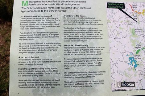 Lot 641 Bulmers Rd, Hogarth Range, NSW 2469