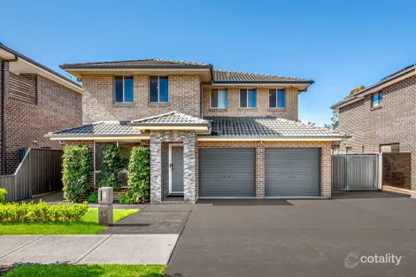 Property photo of 6 Zulu Road Edmondson Park NSW 2174