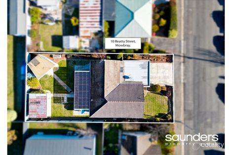 Property photo of 10 Beatty Street Mowbray TAS 7248