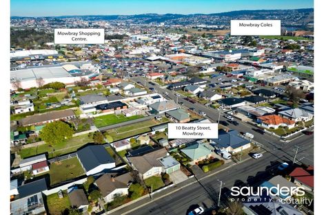 Property photo of 10 Beatty Street Mowbray TAS 7248