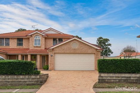 Property photo of 21 Bricketwood Drive Woodcroft NSW 2767