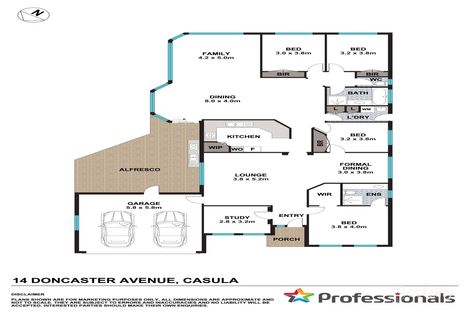 Property photo of 14 Doncaster Avenue Casula NSW 2170