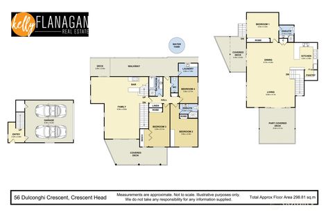 Property photo of 56 Dulconghi Street Crescent Head NSW 2440