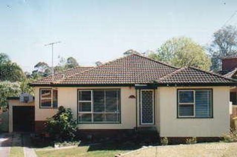 Property photo of 162 Gardenia Parade Greystanes NSW 2145