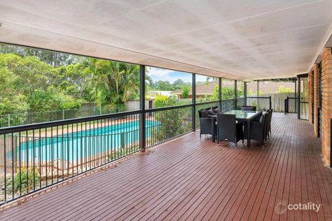 Property photo of 44 Glenmore Drive Ashmore QLD 4214