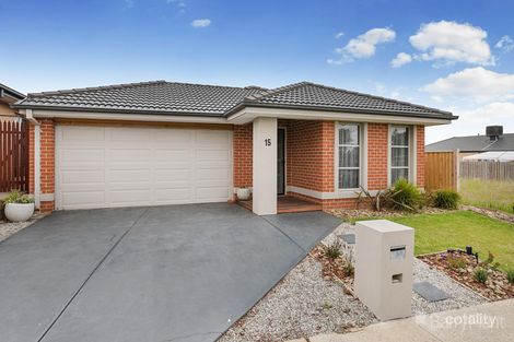 Property photo of 15 Vantage Green Beveridge VIC 3753