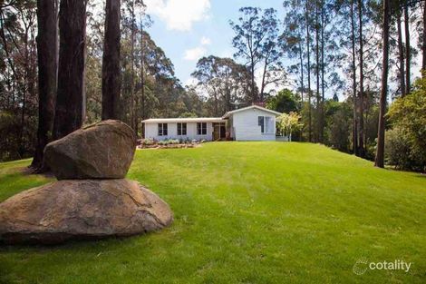 Property photo of 4 Warwick Farm Road Olinda VIC 3788